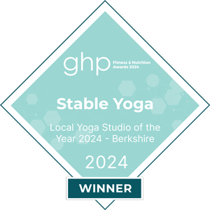 GHP Local Yoga Studio of the Year 2024 Berkshire